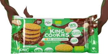 Protella King Cookies 18% Protein Протеинови бисквитки