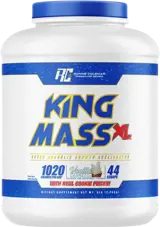 KING MASS XL - Висококалоричен Гейнър