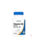 Nutricost Vitamin B2 (Рибофлавин) 100 mg х 120 капсули