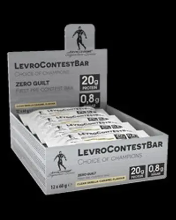 LevroContest Bar - 12 x 60 грама