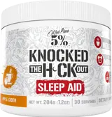 Rich Piana 5% Nutrition Knocked The F*CK Out Sleep Aid За дълбок и спокоен сън