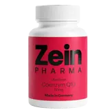 ZEINpharma Coenzyme Q10 Ubiquinone В подкрепа на енергията и сърцето х 90 капсули