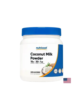 Nutricost Coconut Milk Powder Кокосово мляко на прах