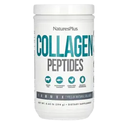 КОЛАГЕН / COLLAGEN Peptides – Natures Plus 294 грама