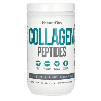 КОЛАГЕН / COLLAGEN Peptides – Natures Plus 294 грама