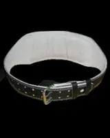 Training Belt / Тренировъчен кожен колан