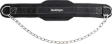 Harbinger Колан за кофички и набирания от плат за силови тренировки