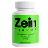 ZEINpharma Колеус Форсколин (Coleus Forskolin) 50 mg За изгаряне на мазнини и контрол на теглото х 60 капсули