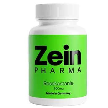 ZEINpharma Конски Кестен (Horse Chestnut) 300 mg За здрави вени и добро кръвообращение х 120 капсули