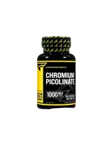 PrimaForce Chromium Picolinate 1000 µg Хром Пиколинат за Контрол на Кръвната Захар х 180 таблетки