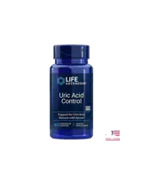 Life Extension Uric Acid Control Контрол на пикочната киселина х 60 капсули