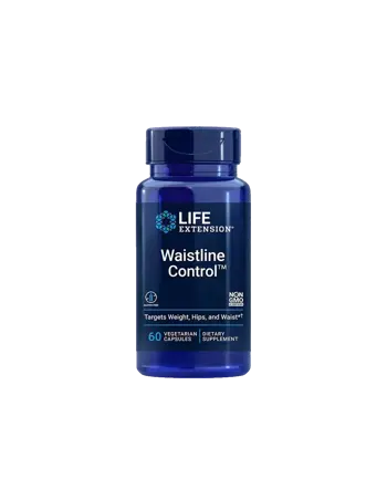 Life Extension Waistline Control™ Контрол на теглото х 60 V капсули