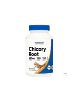Nutricost Chicory Root / Цикория (корен) 650 mg, 120 капсули