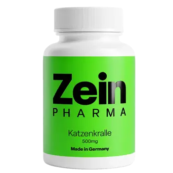 ZEINpharma Котешки Нокът (Cat’s Claw) 500 mg Подкрепа за имунитета и възстановяването х 90 капсули
