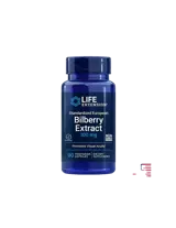 Life Extension Standardized European Bilberry Extract 100 mg В подкрепа на зрението и кръвоносната система х 90 капсули