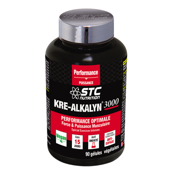 STC KRE ALKALYN® 3000 - КРЕ-АЛКАЛИН 90 капсули