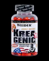 WEIDER Krea - Genic + PTK 240 капсули