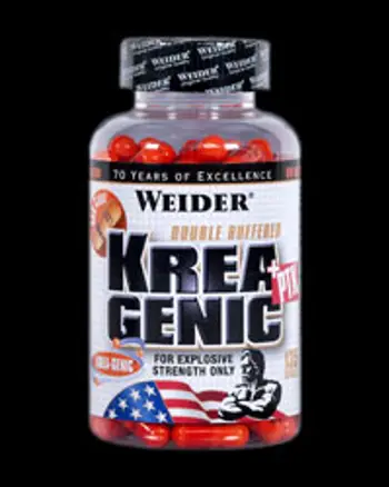 WEIDER Krea - Genic + PTK 132 капсули