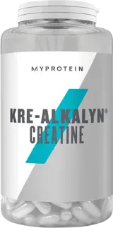 MyProtein Kre-Alkalyn Creatine Креатин Кре Алкалин - 120 капсули, 60 дози
