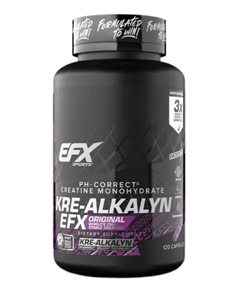 Kre-Alkalyn EFX Capsules