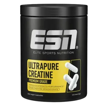 КРЕАТИН Монохидрат / CREATINE Monohydrate – ESN (300 капс)
