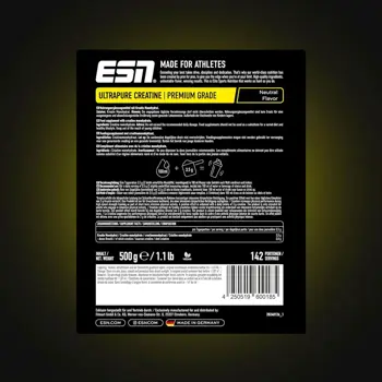 КРЕАТИН Прах / CREATINE Monohydrate Powder