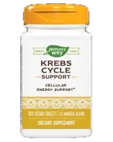 Nature's Way Krebs Cycle Support Подкрепа за клетъчната енергия х 100 таблетки
