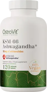 KSM-66 Ashwagandha 400 mg