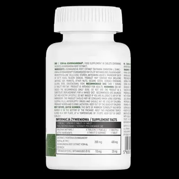 KSM-66 Ashwagandha 400 mg