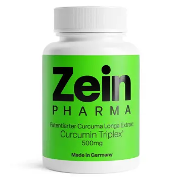 Куркума с Пиперин Curcumin Triplex³ – ZEINpharma (40 капс)