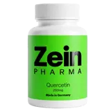 ZEINpharma Кверцетин (Quercetin) 250 mg За силна имунна система х 90 капсули