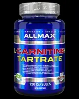 L-Carnitine 120 капсули, 120 Дози