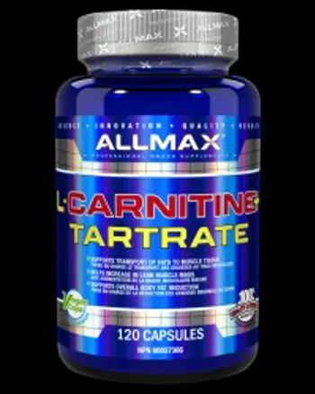 L-Carnitine 120 капсули, 120 Дози