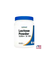 Nutricost Lactase Powder Подпомага храносмилането на лактоза 500 грама