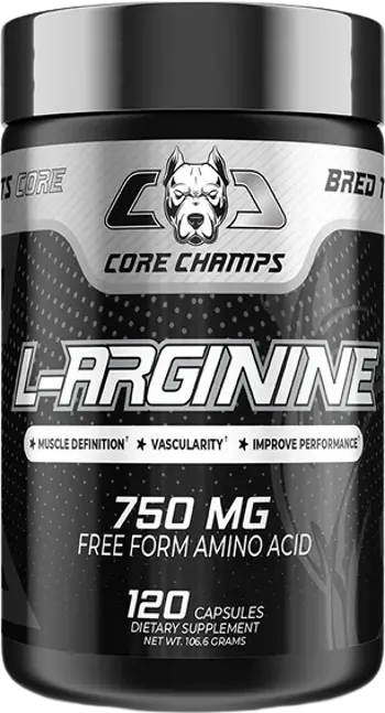 L-Arginine 750 mg