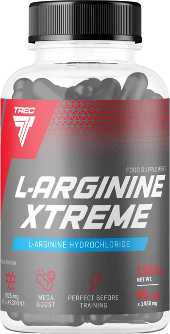 L-Arginine Xtreme 1220 mg