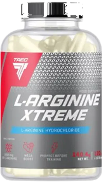 Trec Nutrition L-Arginine Xtreme 1220 mg L-Аргинин Хидрохлорид