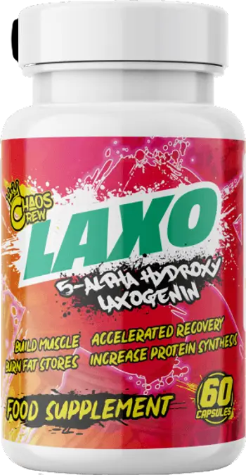 Laxo | Laxogenin ~ Smilax Officianalis Extract