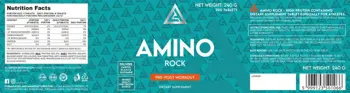 Lazar Angelov Nutrition LA Amino Rock Whey Amino Tablets 200 Таблетки, 50 Дози