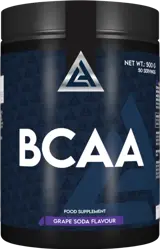 Lazar Angelov Nutrition LA BCAA Powder Аминокиселини за мускулен растеж и възстановяване