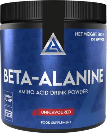 Lazar Angelov Nutrition LA Beta-Alanine Powder За повишена издръжливост и намалена умора