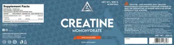 Lazar Angelov Nutrition LA Creatine Monohydrate Powder Креатин Монохидрат на прах