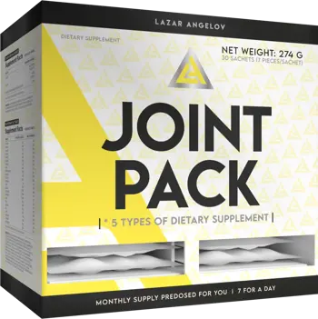 Lazar Angelov Nutrition LA Joint Pack 5 in 1 Multi Joint Care - 30 Пакета