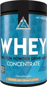 Lazar Angelov Nutrition LA Whey Protein Concentrate Premium Drink Mix Суроватъчен протеин концентрат