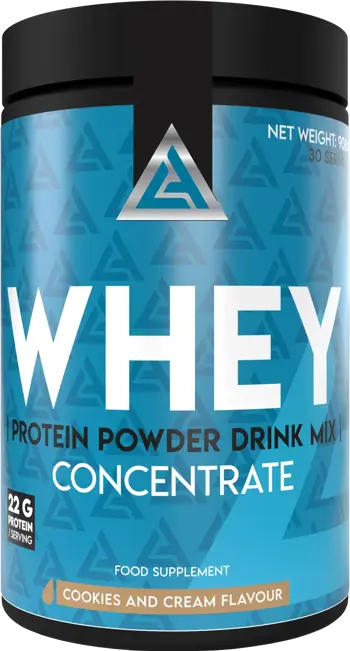 Lazar Angelov Nutrition LA Whey Protein Concentrate Premium Drink Mix Суроватъчен протеин концентрат