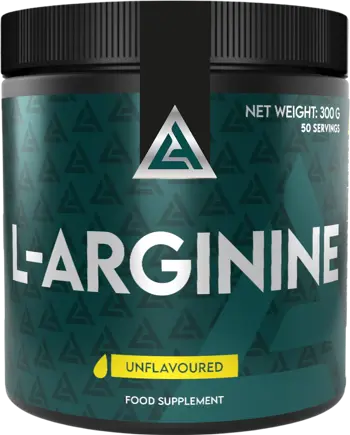 Lazar Angelov Nutrition L-Arginine Powder За напомпване и възстановяване