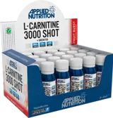 Applied Nutrition L-Carnitine 3000 Shot + Green Tea За изгаряне на мазнини и енергия