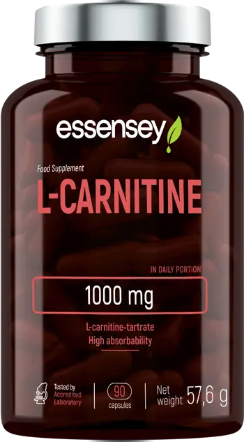 L-Карнитин / L-Carnitine 500 mg