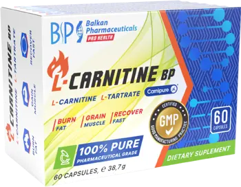 L- Карнитин / L-Carnitine BP | Carnipure®