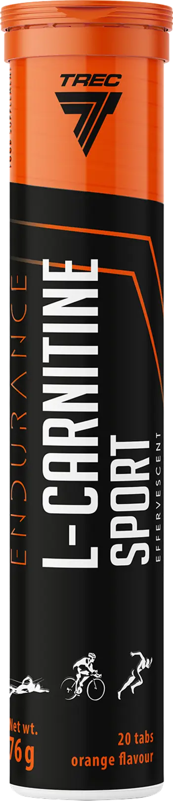 L-Carnitine Endurance Sport | Effervescent